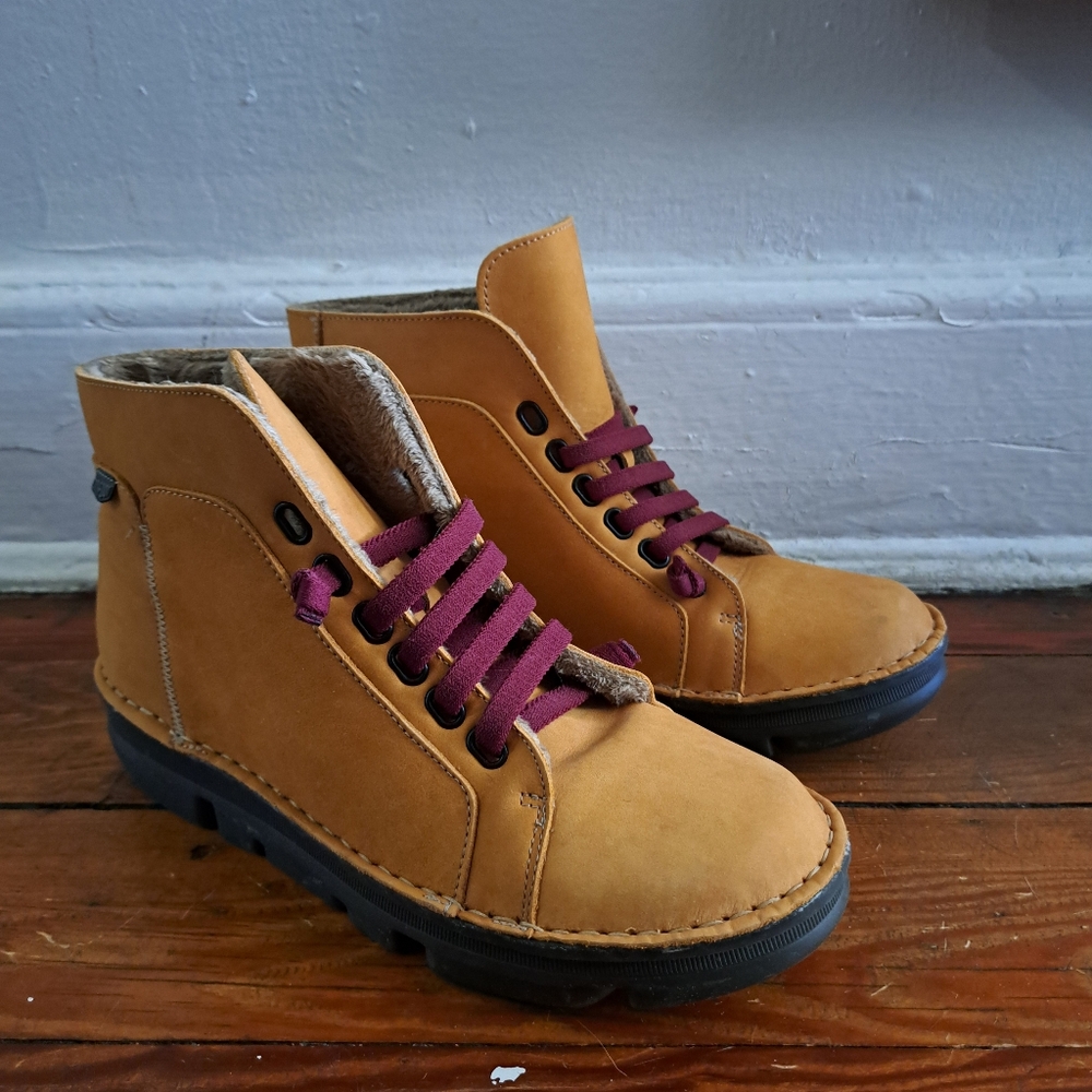 Yellow Boots Size:41